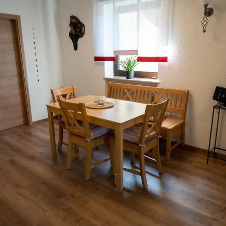 Апартаменты Ferienwohnung-kappl