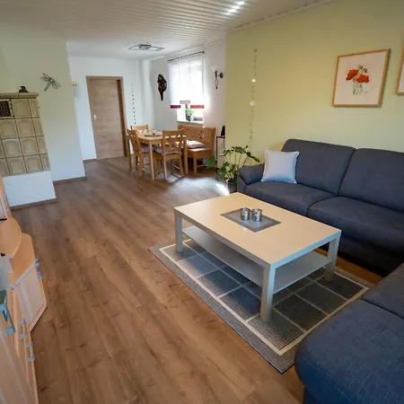 Апартаменты Ferienwohnung-kappl Tannesberg