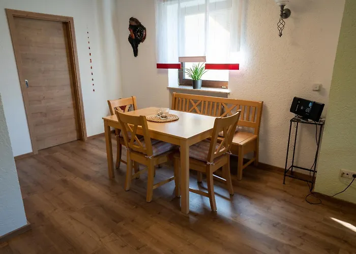 アパート Ferienwohnung-kappl