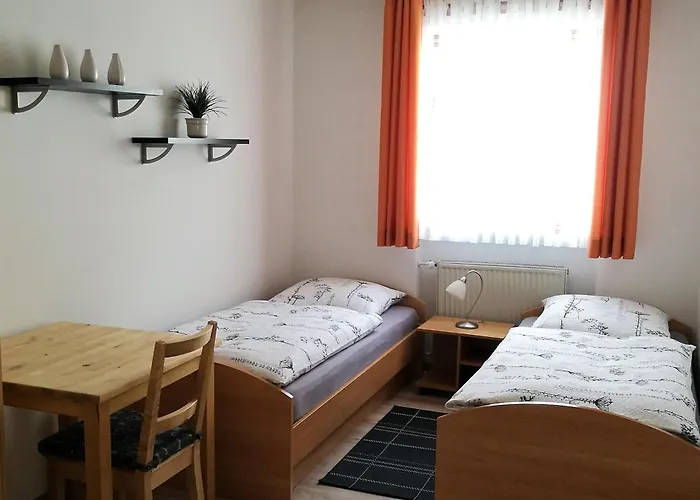 Ferienwohnung-kappl アパート Tännesberg